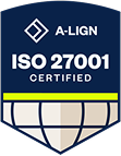 ISO 27001 Certified Logo